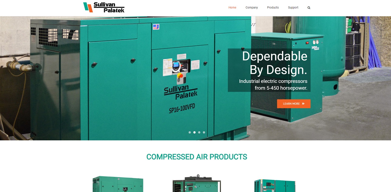 More Air Compressor Manufacturer Listings