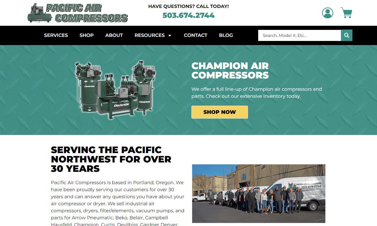 What Is A Portable Air Compressor Used For? - TMI Air Compressors