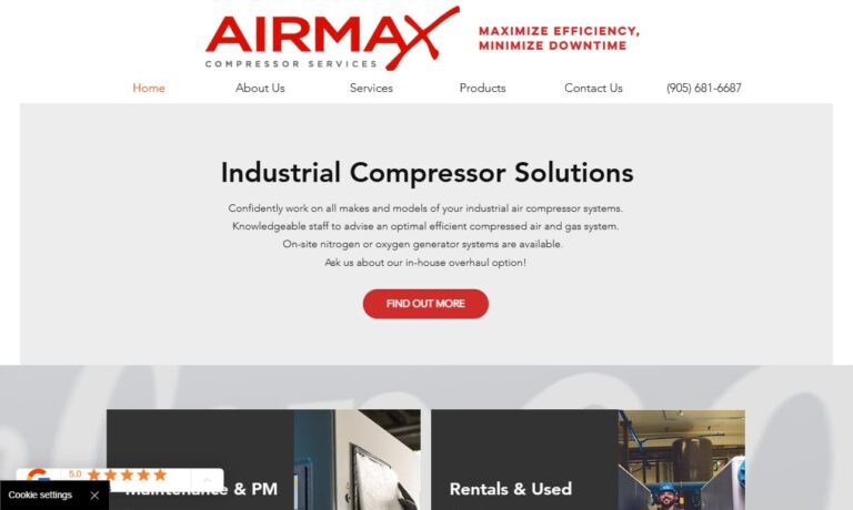 Airmax Compressor Services